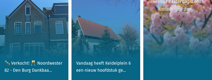 Facebook feed